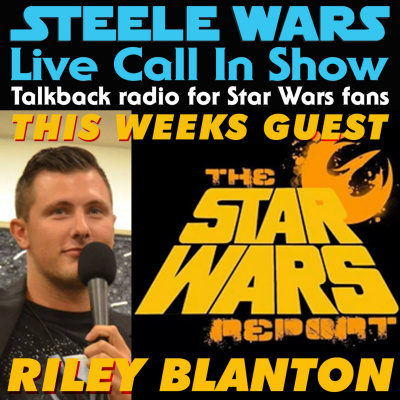 Steele Wars : Star Wars Podcast