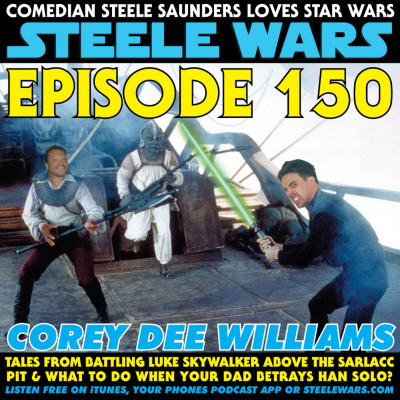 Steele Wars : Star Wars Podcast