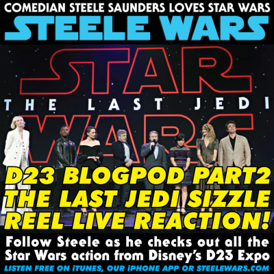 Steele Wars : Star Wars Podcast