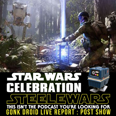 Steele Wars : Star Wars Podcast