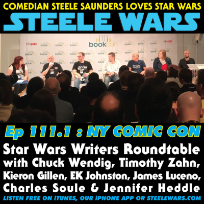 Steele Wars : Star Wars Podcast
