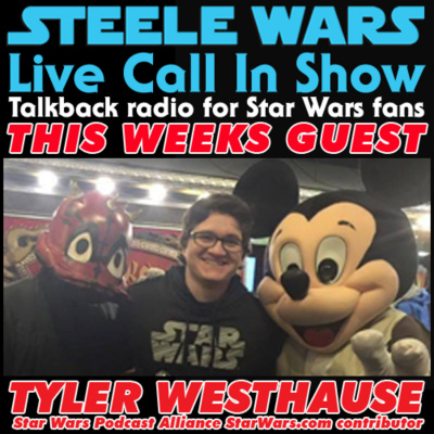 Steele Wars : Star Wars Podcast