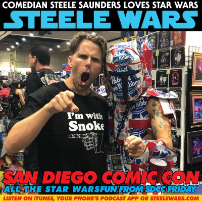 Steele Wars : Star Wars Podcast