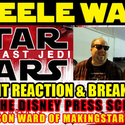 Steele Wars : Star Wars Podcast