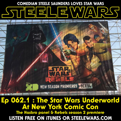 Steele Wars : Star Wars Podcast