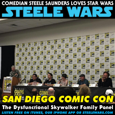 Steele Wars : Star Wars Podcast