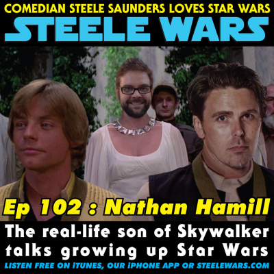 Steele Wars : Star Wars Podcast