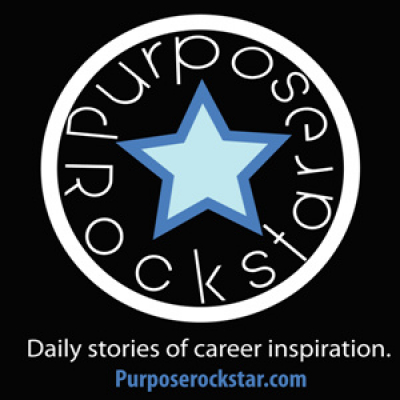 Purpose Rockstar: Daily Career Stories Including Grammar Girl And Gretchen Rubin