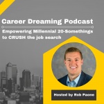 Career Dreaming Job Search Podcast