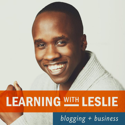 Blogging With Leslie: Blogging, Online Business, Entrepreneurship