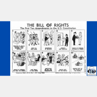 A Quick Review of the Bill of Rights and the N-400 (2024) Part 9 plus Civics Questions
