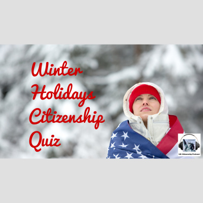 Us Citizenship Podcast