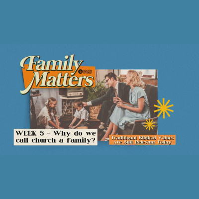 Bloom Church Podcast