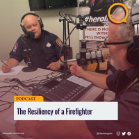 The Resiliency Of A Firefighter