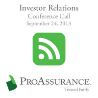 Eastern Insurance Holdings Acquisition Conference Call