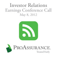 Q1 2012 Earnings Conference Call