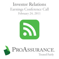 Q4 2010 Earnings Conference Call