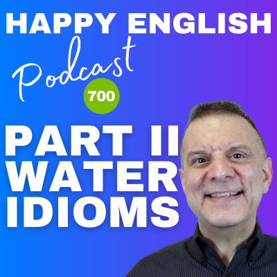Happy English Podcast