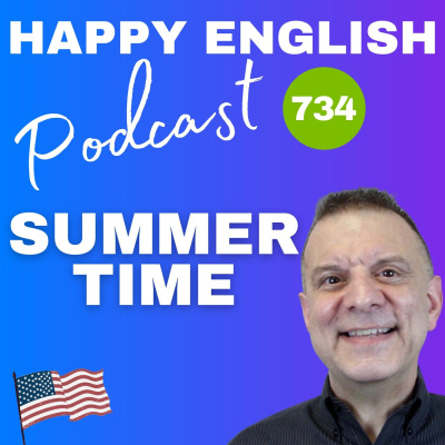 Happy English Podcast