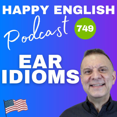 Happy English Podcast