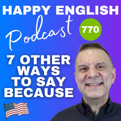Happy English Podcast