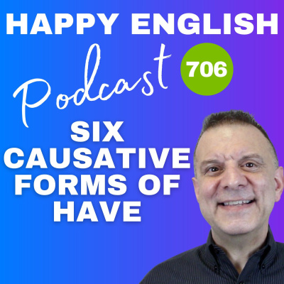 Happy English Podcast