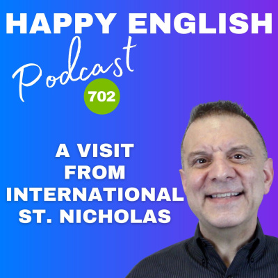 Happy English Podcast