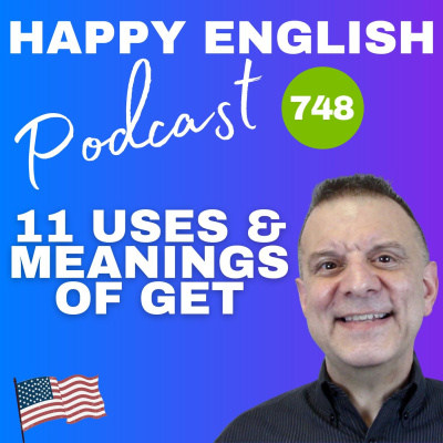 Happy English Podcast