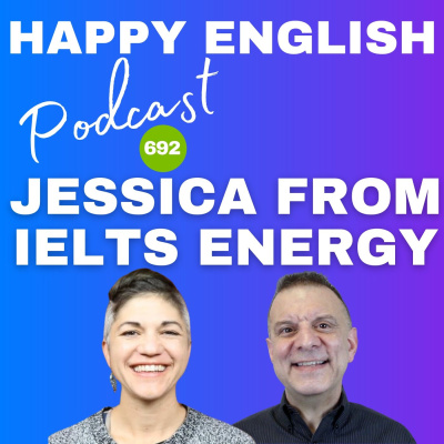Happy English Podcast