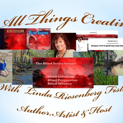 All Things Creative With Linda Riesenberg Fisler