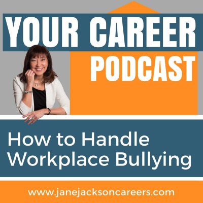 Your Career Podcast With Jane Jackson | Career Coach | Entrepreneur | Start Your Own Business | Careers