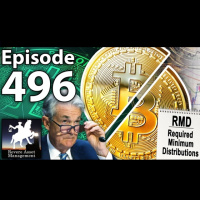 Selling Stocks, Bitcoin Halving,  Mega RMDs – Oh My! | Your Money Podcast – Episode 496