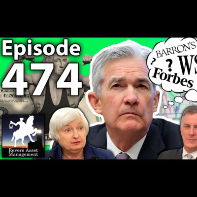 Podcasts Revere Asset Management