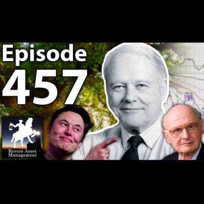 Podcasts Revere Asset Management