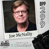 The Real Deal with Joe McNally