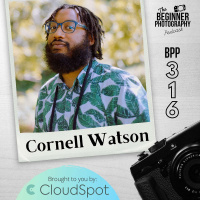 Photo Censorship: What to Do When Your Work is Under Attack with Cornell Watson