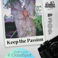 How to Keep Passion for Photography while Juggling a Life