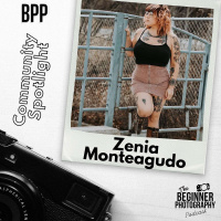 CS: Zenia Monteagudo - Community Spotlight