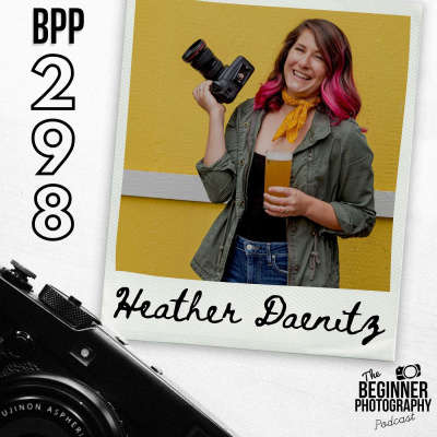 Podcasts Posts - The Beginner Photography Podcast
