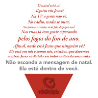 Natal dentro de nos