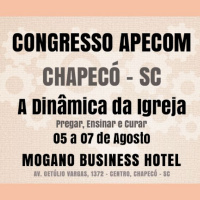 SPOT Congresso Regional APECOM Chapeco