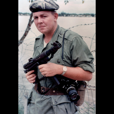 American Rambler With Colin Woodward