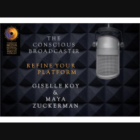 Refine Your Platform: Giselle Koy and Maya Zuckerman
