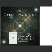 Activate Your Codes of Immortality with Giselle Koy