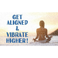 Get Aligned  Vibrate Higher