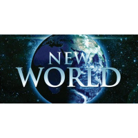 Welcome to the new world