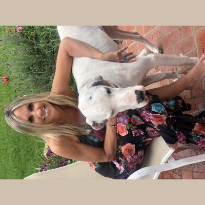 Vickie Emanuele - The Energy Goddess