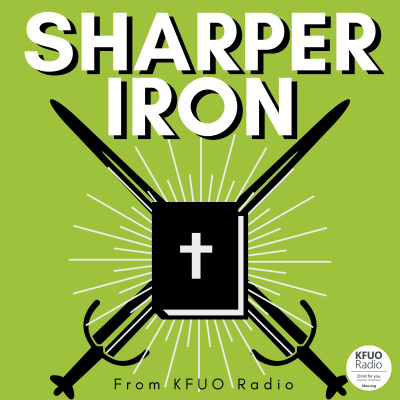 Sharper Iron From Kfuo Radio