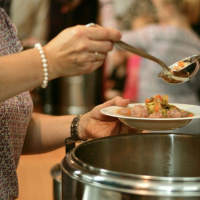 Episode 4 | Soup Kitchens and Eating Contests