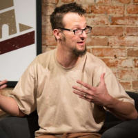 Shane Claiborne QA (Live Event)
